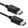 Qoltec Kabel DisplayPort v1.4 Męski - DisplayPort v1.4 Męski 1.5m